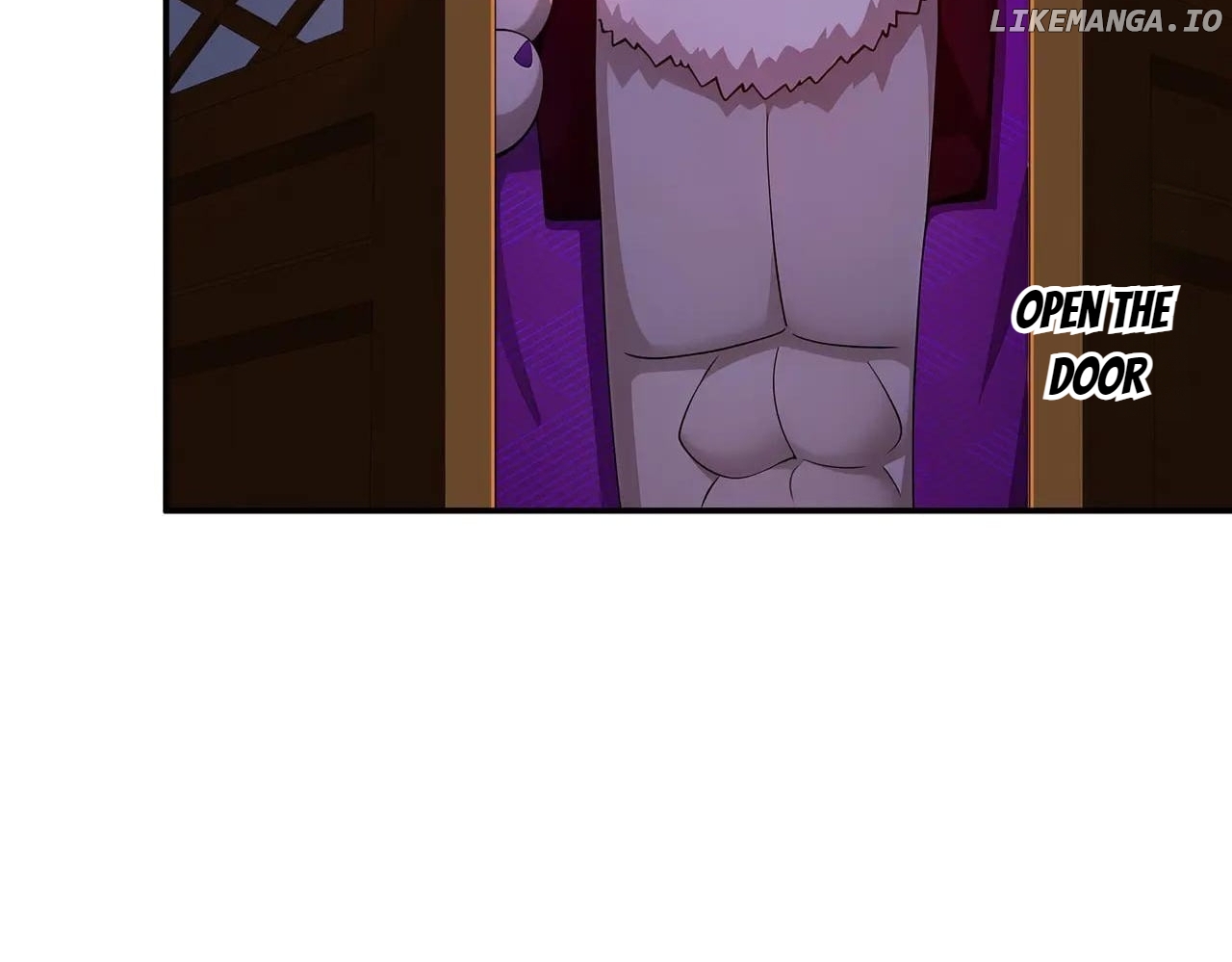 My Furry Harem Is After Me Chapter 207 - page 42